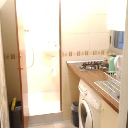 Apartamento Alicia Madri Exterior foto