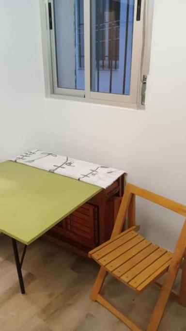 Apartamento Alicia Madri Exterior foto