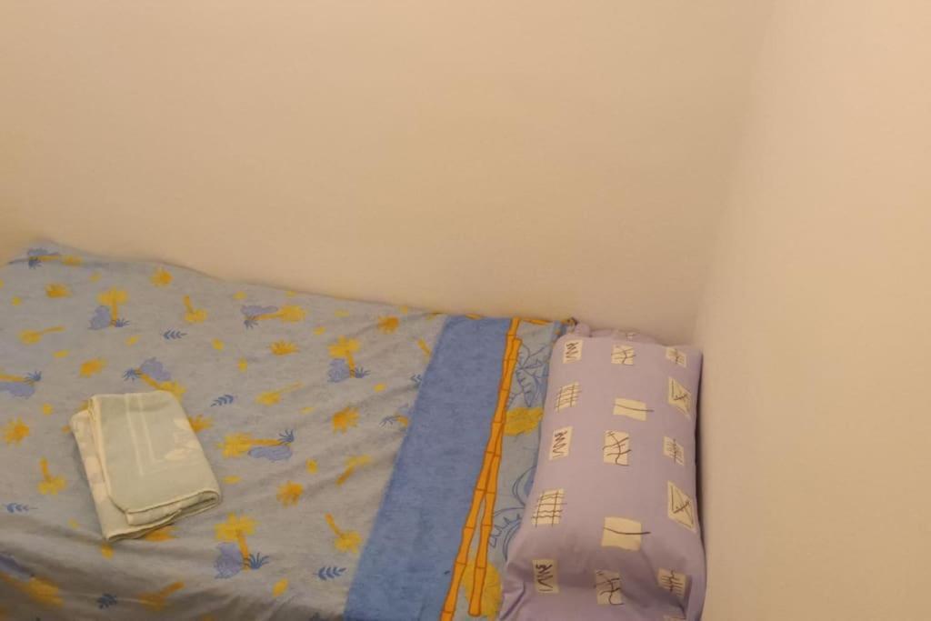 Apartamento Alicia Madri Exterior foto