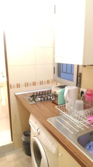 Apartamento Alicia Madri Exterior foto
