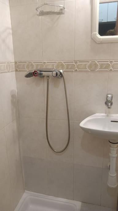 Apartamento Alicia Madri Exterior foto