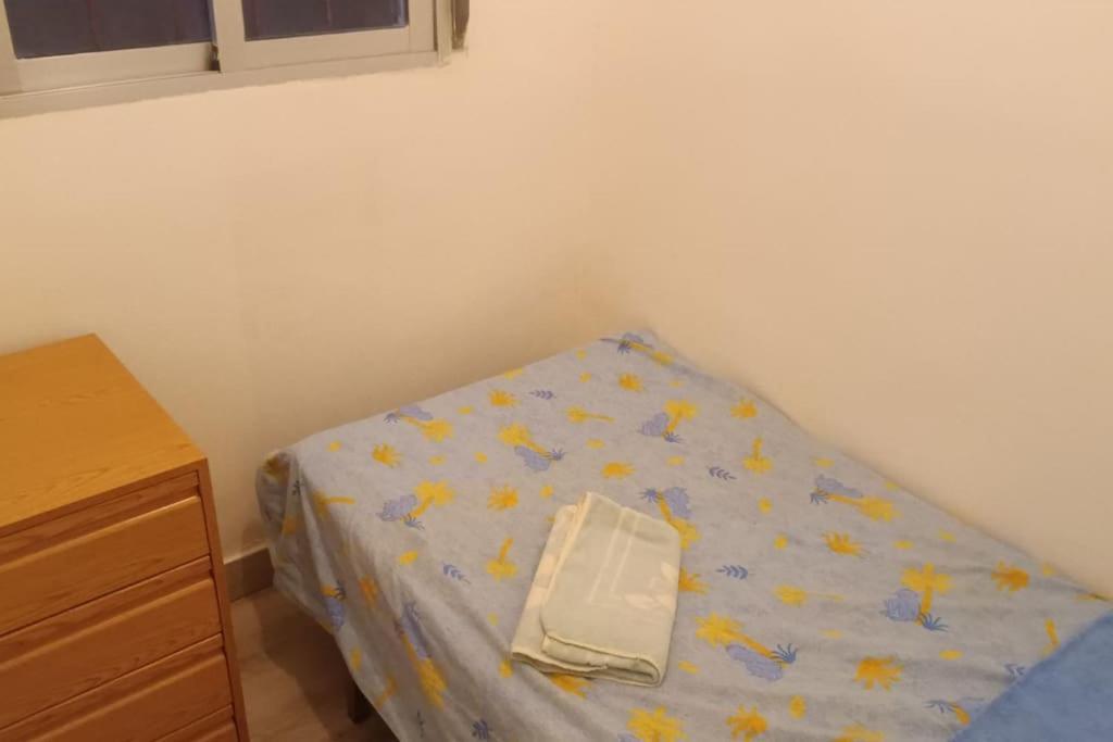 Apartamento Alicia Madri Exterior foto