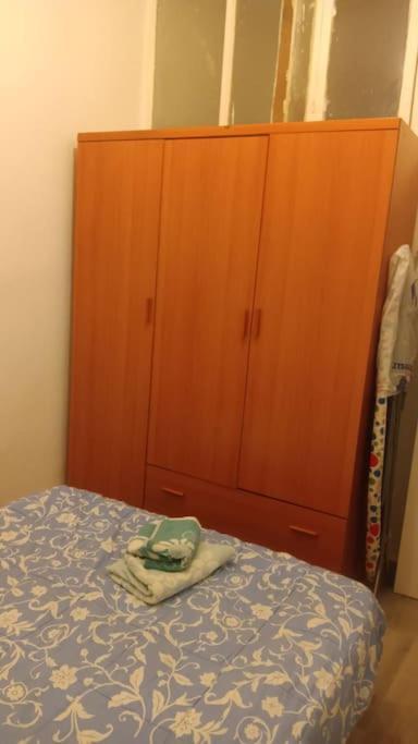 Apartamento Alicia Madri Exterior foto