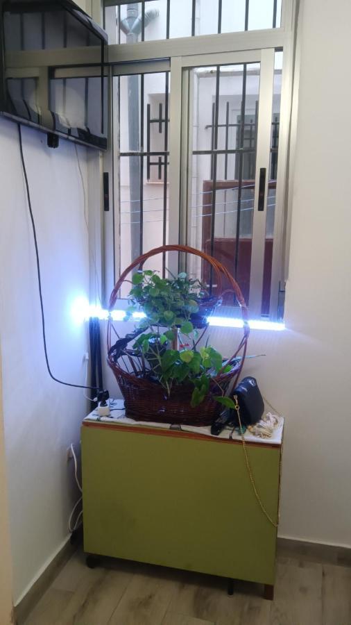 Apartamento Alicia Madri Exterior foto