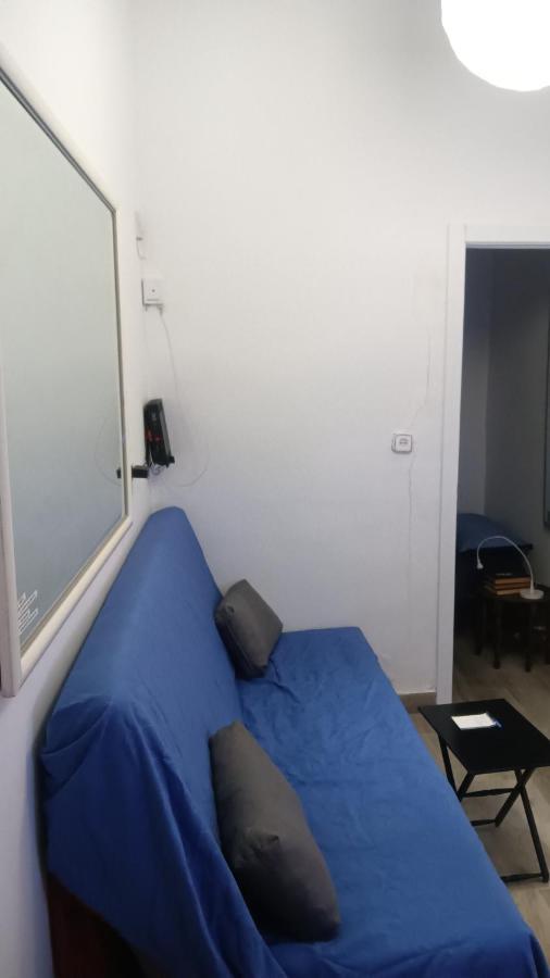 Apartamento Alicia Madri Exterior foto